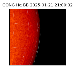 gong - 2025-01-21T21:00:02