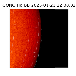 gong - 2025-01-21T22:00:02