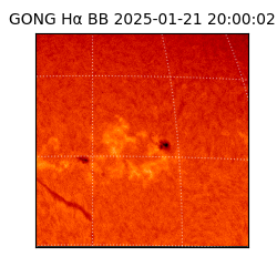 gong - 2025-01-21T20:00:02