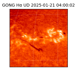 gong - 2025-01-21T04:00:02