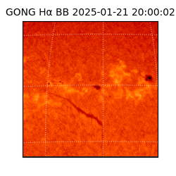 gong - 2025-01-21T20:00:02