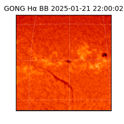 gong - 2025-01-21T22:00:02