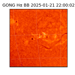 gong - 2025-01-21T22:00:02