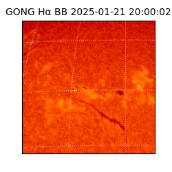 gong - 2025-01-21T20:00:02