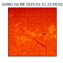 gong - 2025-01-21T22:00:02