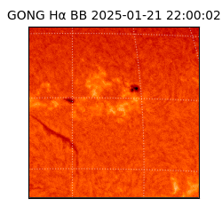 gong - 2025-01-21T22:00:02