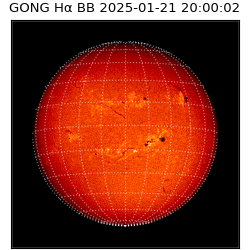 gong - 2025-01-21T20:00:02