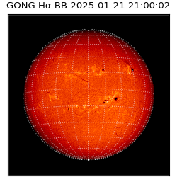 gong - 2025-01-21T21:00:02