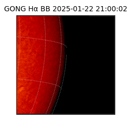 gong - 2025-01-22T21:00:02