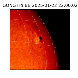 gong - 2025-01-22T22:00:02