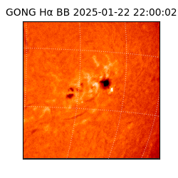 gong - 2025-01-22T22:00:02