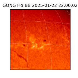 gong - 2025-01-22T22:00:02