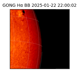 gong - 2025-01-22T22:00:02