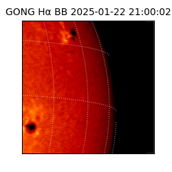 gong - 2025-01-22T21:00:02