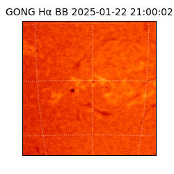 gong - 2025-01-22T21:00:02