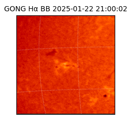 gong - 2025-01-22T21:00:02