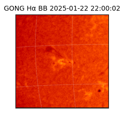 gong - 2025-01-22T22:00:02