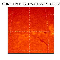 gong - 2025-01-22T21:00:02