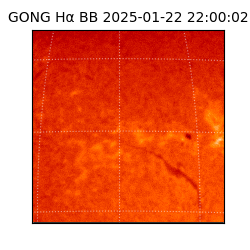 gong - 2025-01-22T22:00:02