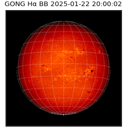 gong - 2025-01-22T20:00:02