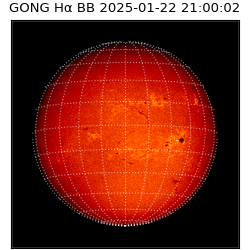 gong - 2025-01-22T21:00:02