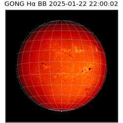gong - 2025-01-22T22:00:02