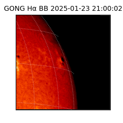 gong - 2025-01-23T21:00:02