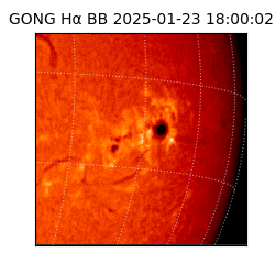 gong - 2025-01-23T18:00:02