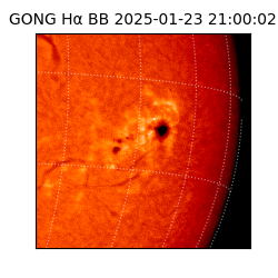 gong - 2025-01-23T21:00:02