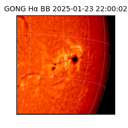 gong - 2025-01-23T22:00:02