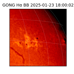 gong - 2025-01-23T18:00:02