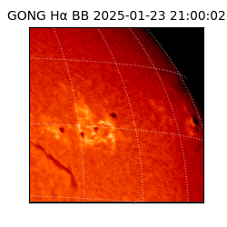 gong - 2025-01-23T21:00:02