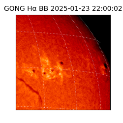 gong - 2025-01-23T22:00:02