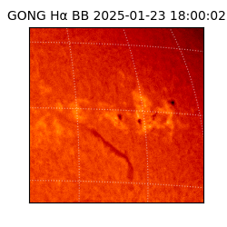 gong - 2025-01-23T18:00:02