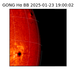 gong - 2025-01-23T19:00:02