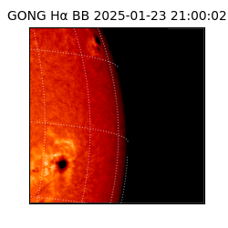 gong - 2025-01-23T21:00:02