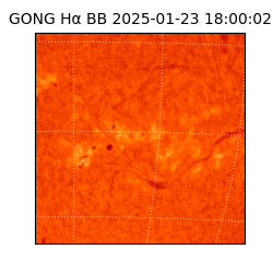 gong - 2025-01-23T18:00:02