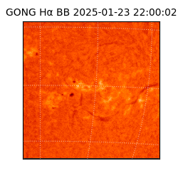 gong - 2025-01-23T22:00:02