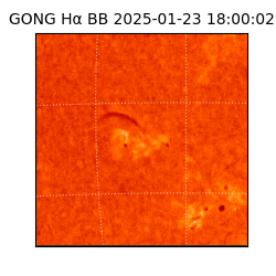 gong - 2025-01-23T18:00:02