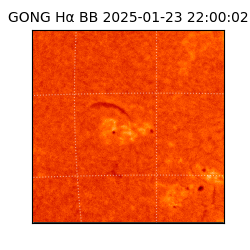 gong - 2025-01-23T22:00:02