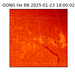 gong - 2025-01-23T18:00:02