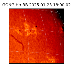 gong - 2025-01-23T18:00:02