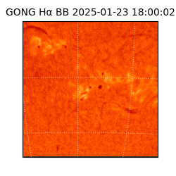 gong - 2025-01-23T18:00:02