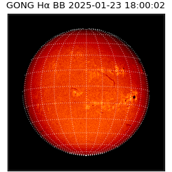 gong - 2025-01-23T18:00:02