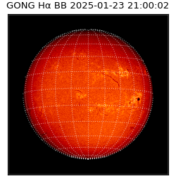 gong - 2025-01-23T21:00:02