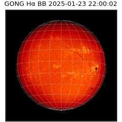 gong - 2025-01-23T22:00:02