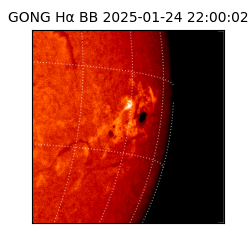 gong - 2025-01-24T22:00:02
