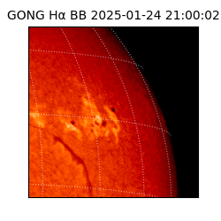 gong - 2025-01-24T21:00:02