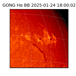 gong - 2025-01-24T18:00:02