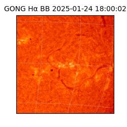 gong - 2025-01-24T18:00:02